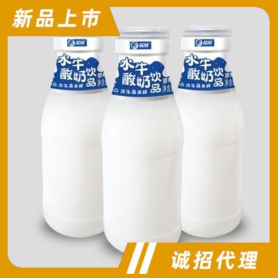 益城水牛酸奶饮品原味（瓶）
