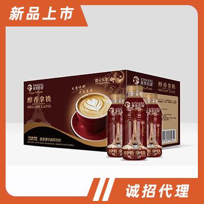 英菲尼迪醇香拿铁430mlx15瓶