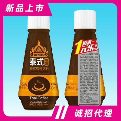 第五酷泰式咖啡饮料400ml