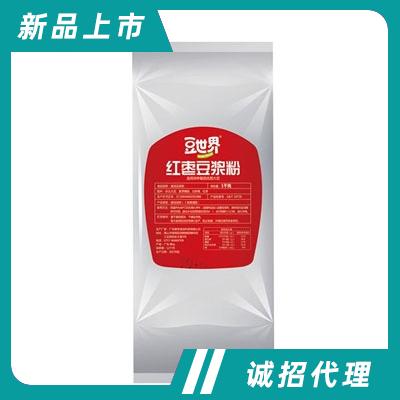 豆世界红枣豆浆粉冲饮品
