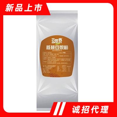 豆世界核桃豆浆粉冲饮品
