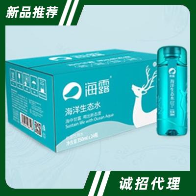 海露海洋生态水350mlX24瓶（箱装）