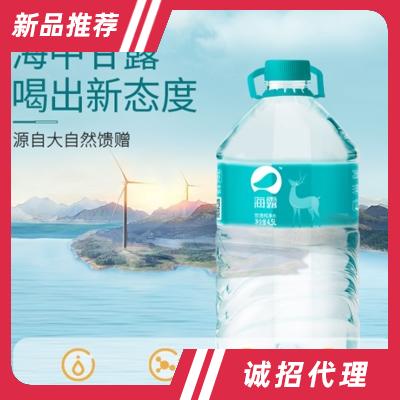 海露饮用纯净水4.5L