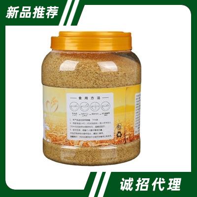 谷莱依五谷代餐粉冲饮品固体饮料营养早餐熟小麦胚芽片代餐