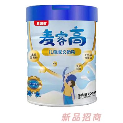 贝因美麦睿高品牌事业部