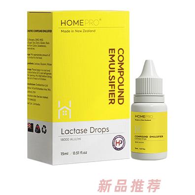 HomePro合普诺乳糖酶