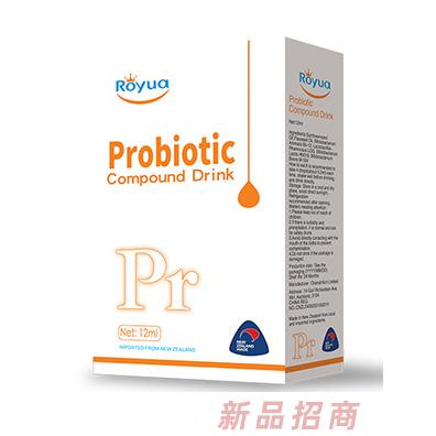 Royua活性益生菌