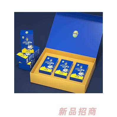 欧贝聪凝胶糖果 DHA藻油礼盒装