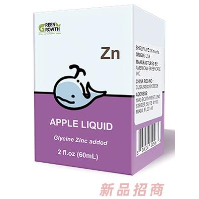 格林成长锌滴剂