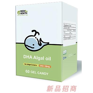 格林成长DHA软胶囊