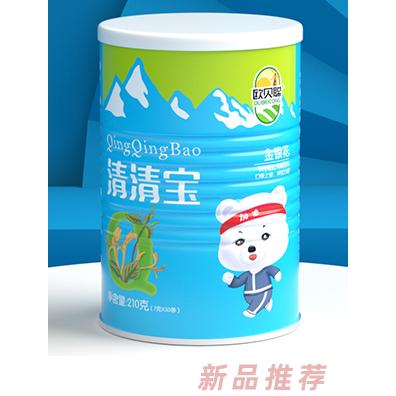 欧贝聪清清宝 金银花