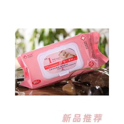 安之润婴儿湿巾