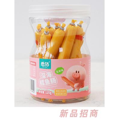 悉佑深海鳕鱼肠 玉米味