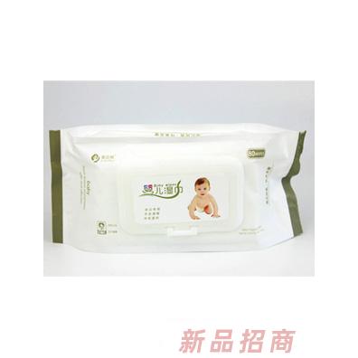 安之润婴儿湿巾