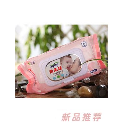 安之润婴儿湿巾有什么作用