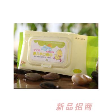 安之润婴儿湿巾