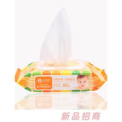 安之润婴儿湿巾