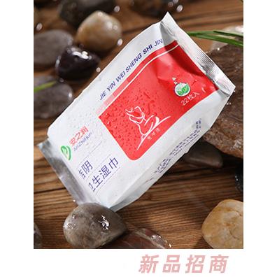 安之润功能性湿巾