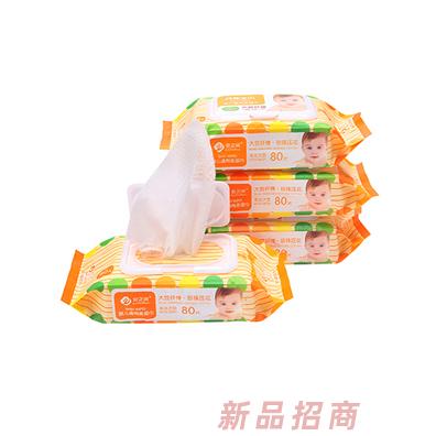 安之润婴儿湿巾