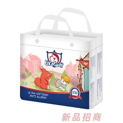 婴莱唯Enraway一体式拉拉裤