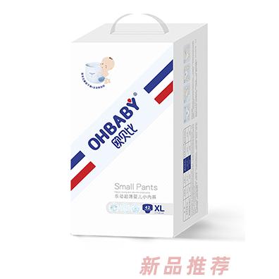 欧贝比乐动超薄系列婴儿小内裤-XL码