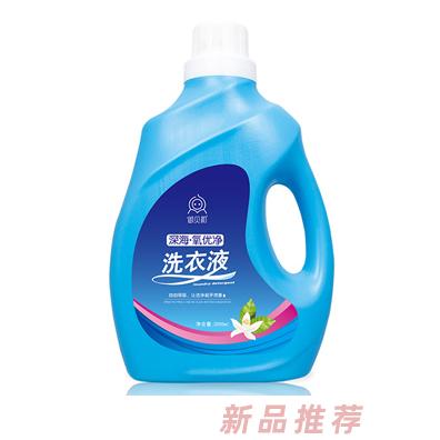 御贝初洗衣液