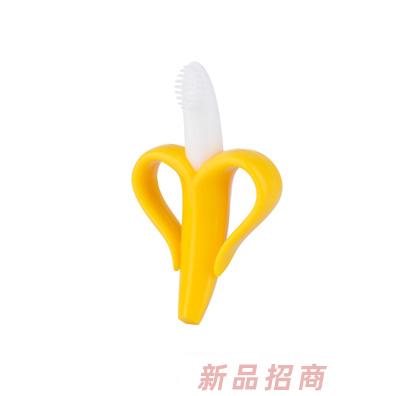 萌嘟嘟香蕉磨牙棒