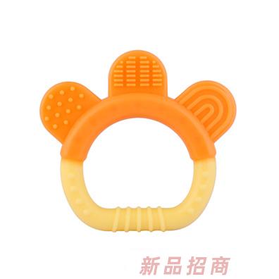 萌嘟嘟手掌牙胶