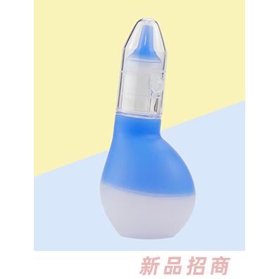 安奈小熊升级款宝宝吸鼻器