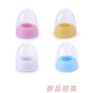 安奈小熊标准口径奶瓶盖+磨牙两件套