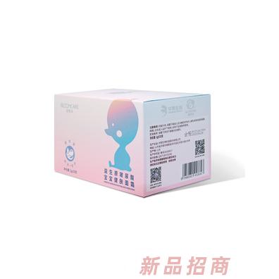 润熙禾益生原玻尿酸宝宝健肤面霜