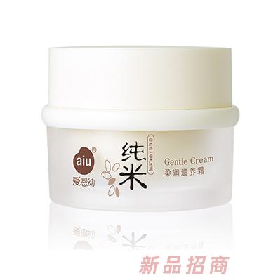 爱恩幼纯米柔润滋养霜50g