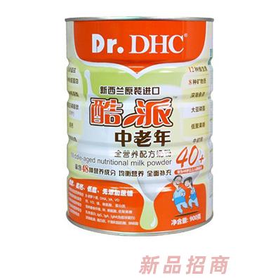 酷派中老年全营养配方奶粉