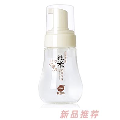 爱恩幼纯米洁面泡沫150ml