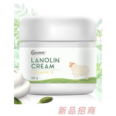 优思益绵羊脂维生素E霜100克