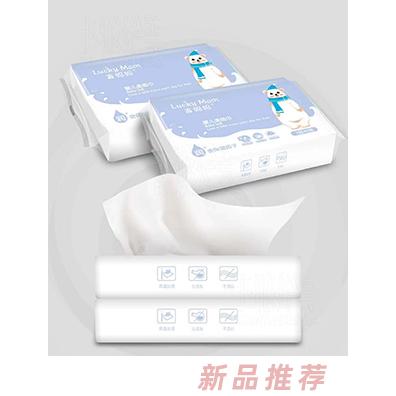 吉妈妈婴儿柔纸巾