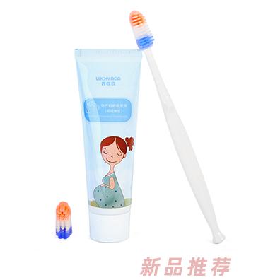 吉妈妈孕产妇护齿牙膏
