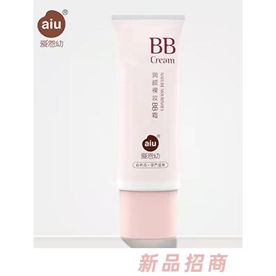 爱恩幼润颜裸妆BB霜