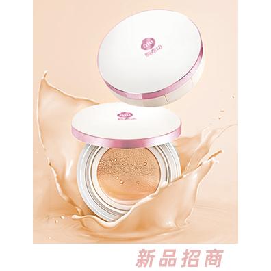 爱恩幼莹润修颜气垫CC霜