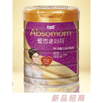 爱思诺妈妈孕产妇配方调制乳粉