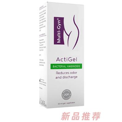 睦清私处凝胶50ml（新）
