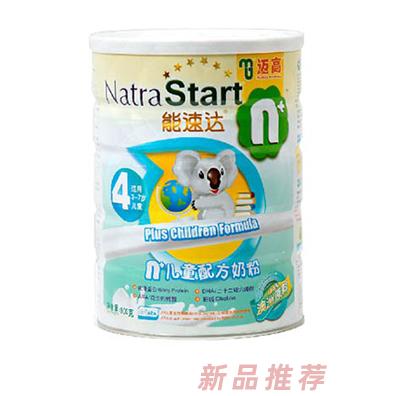 迈高能速达儿童配方奶粉
