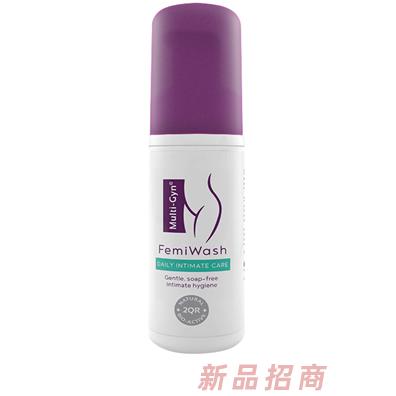 睦清私处泡沫50ml（新）