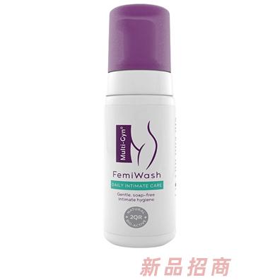 睦清私处泡沫100ml（新)
