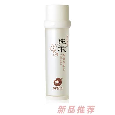 爱恩幼纯米柔润养肤水100ml