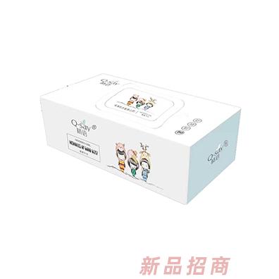 晴语绵柔干巾80pcs