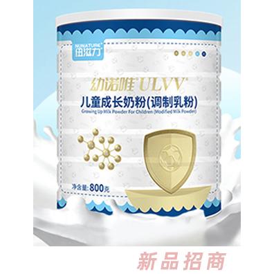 纽滋力儿童成长奶粉