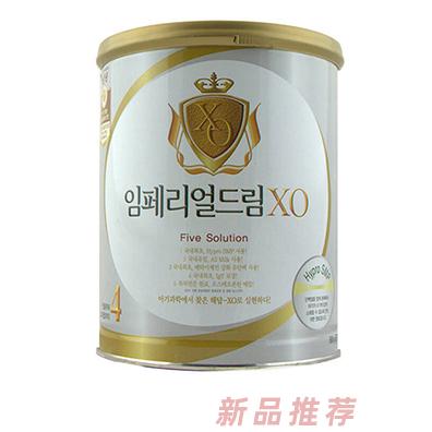 林贝儿xo奶粉4段