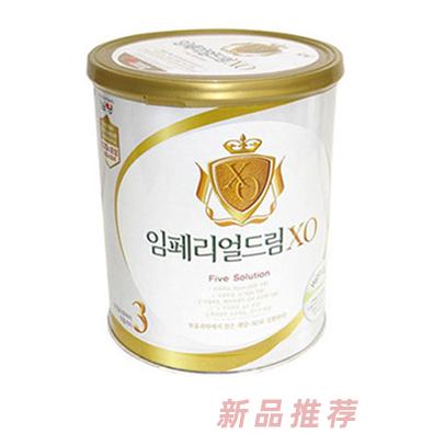 林贝儿xo奶粉3段