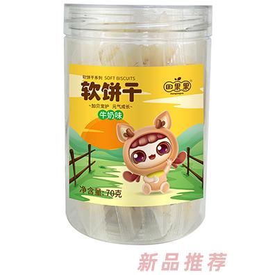 田果果软饼干